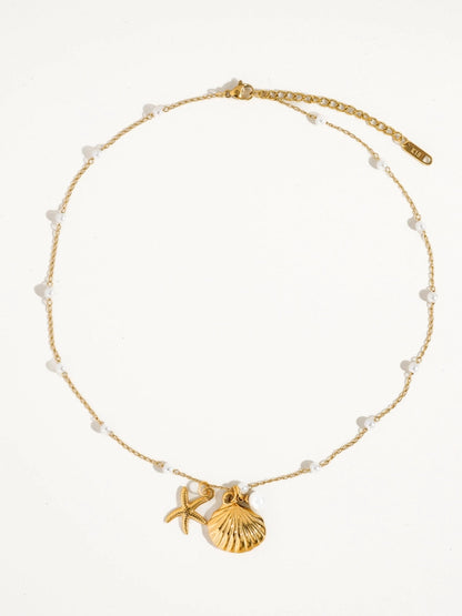 Capella Necklace