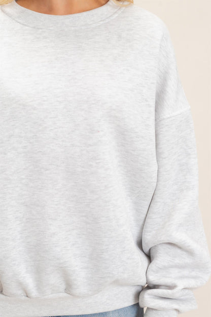 Keep It Classic Sweatshirt