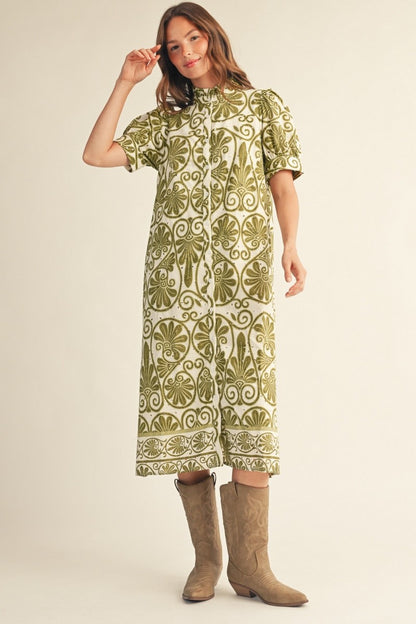 Quiet Luxury Dress