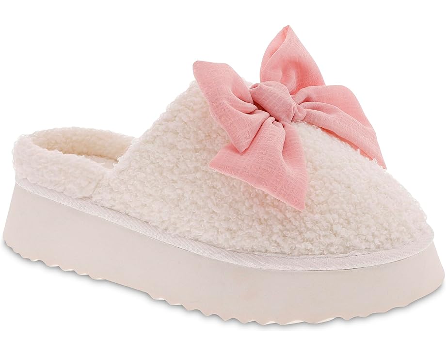 Imani Bow Slippers