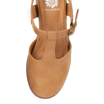 Lubbock Maryjane Platform Clog