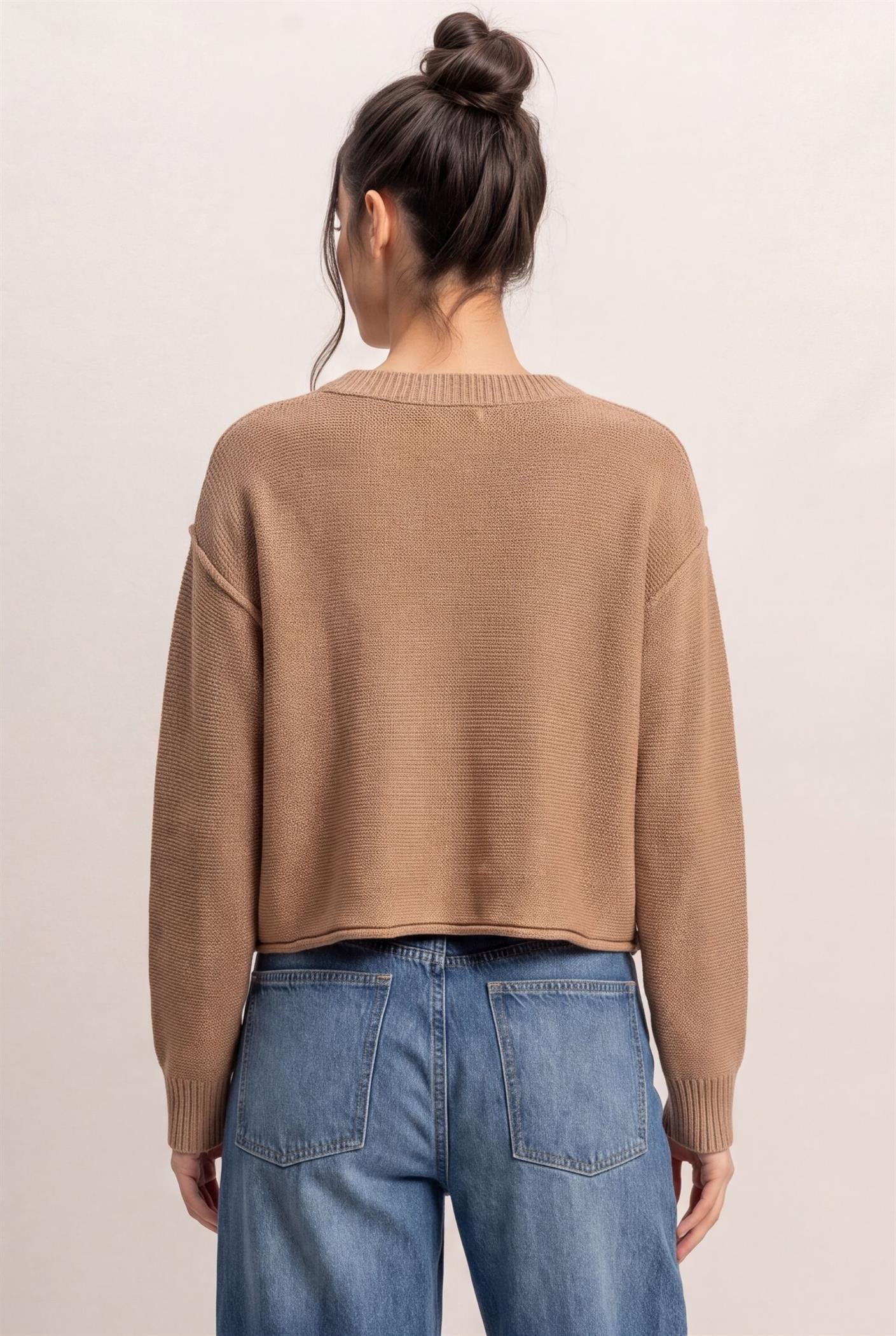 That is the Feeling Sweater