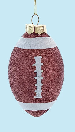 Football Ball Ornament