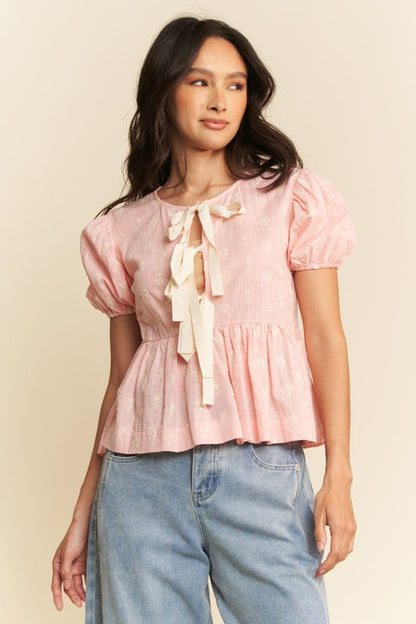 When It Feels Right Top