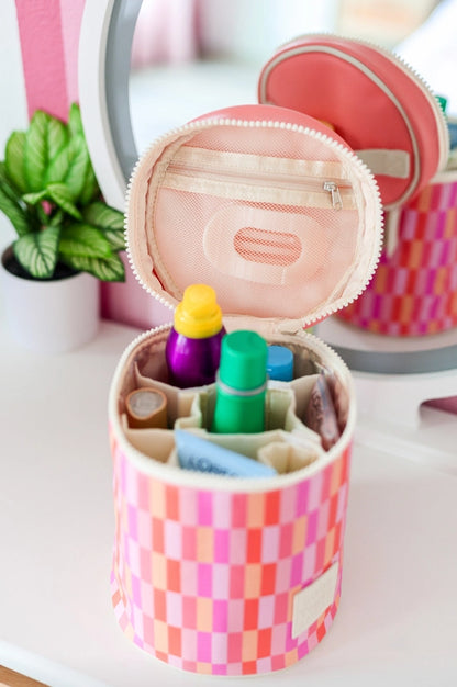 Barrel Organizer Sedona Toiletry Bag