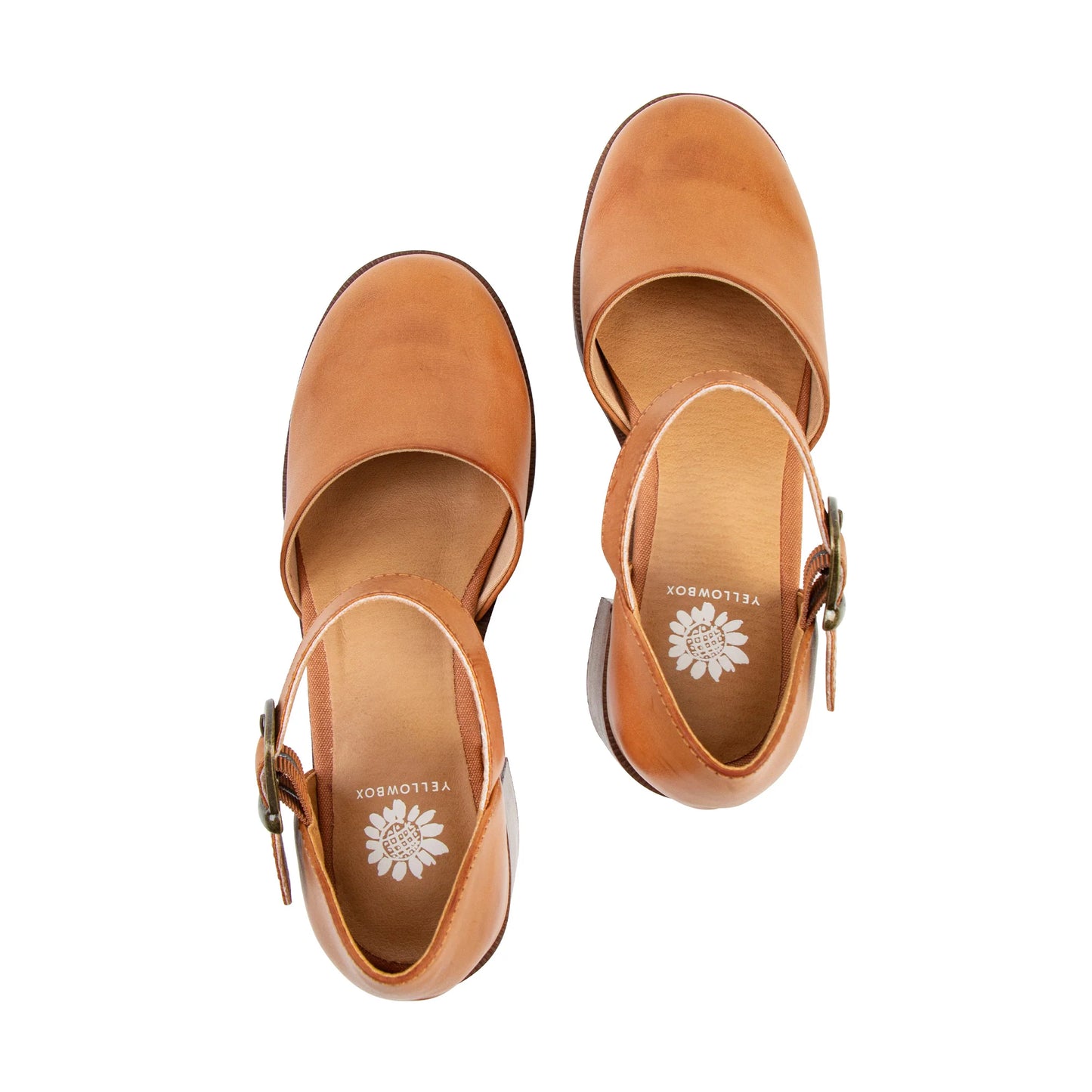 Lauralyn Tan Platform Clog
