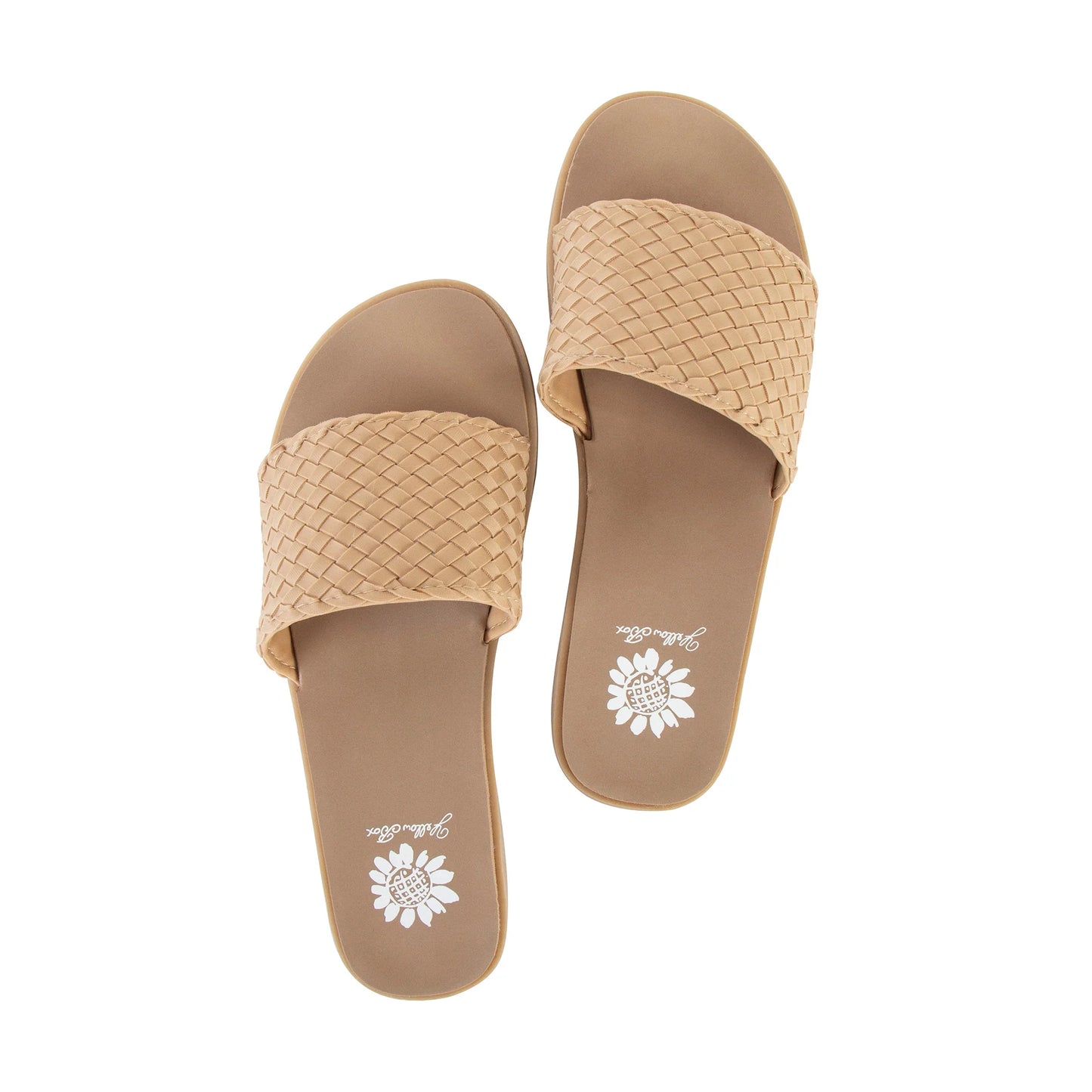 Fenny Sand Slide Sandal