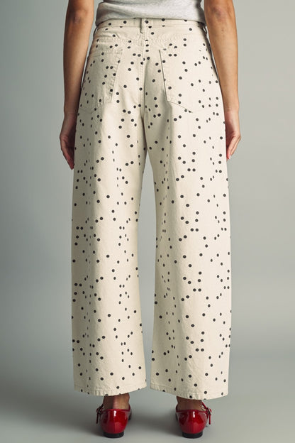 The Dot Edit Pants