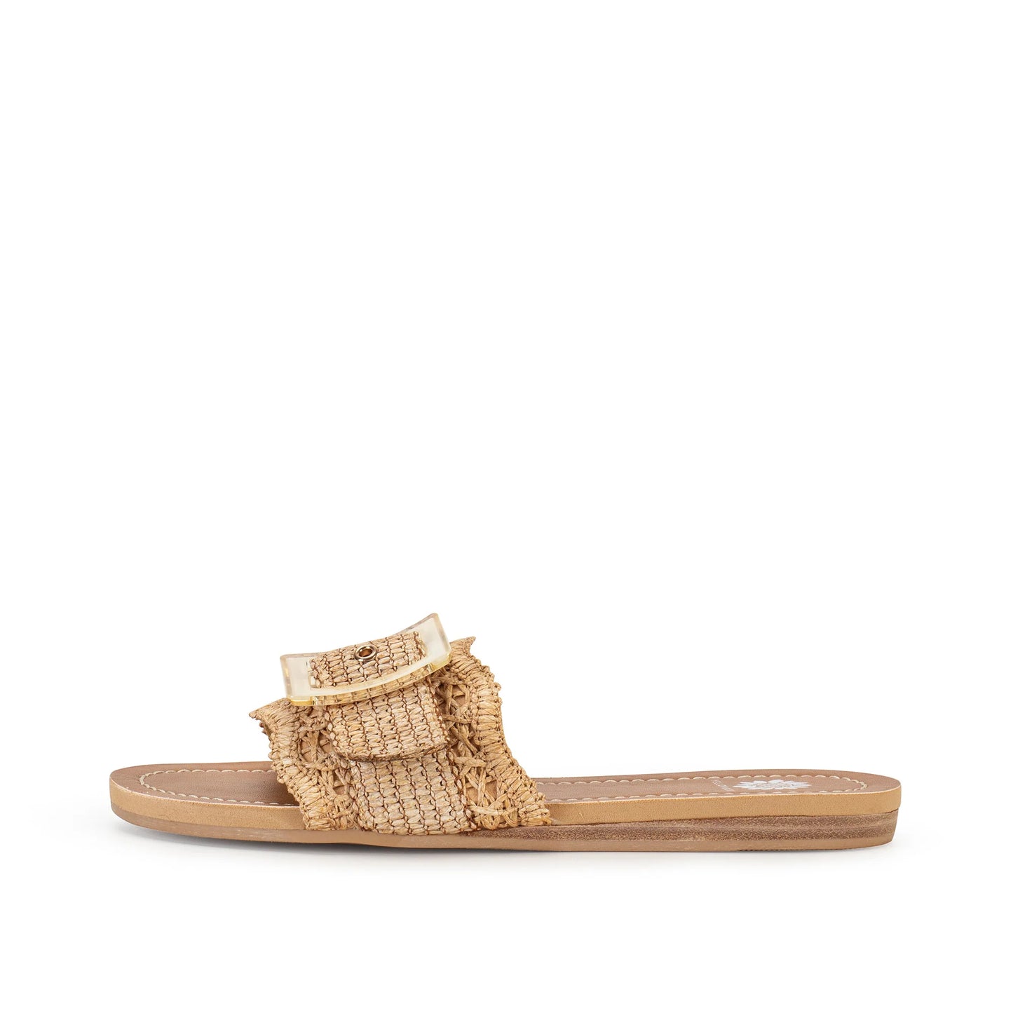 Hamlyn Natural Slide Sandal