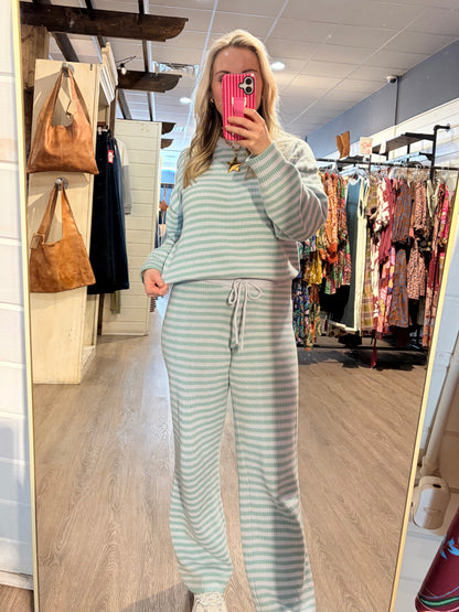 Waiting For More Blue Set