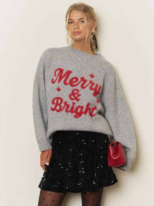 PRE-ORDER Holiday Cheer Sweater