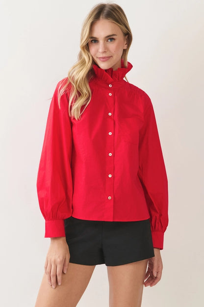 Good Things Red Top