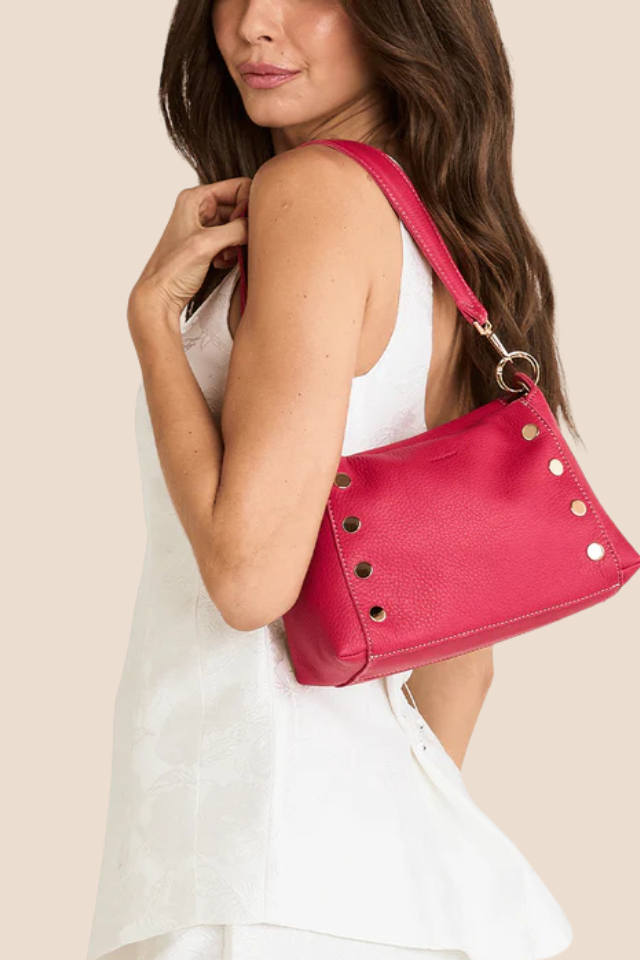 Bryant Med Calypso/Brushed Gold Handbag