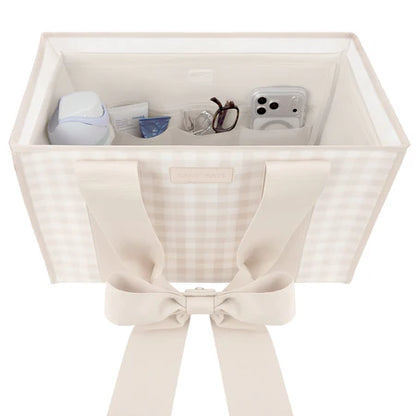 Tote French Vanilla Organizer