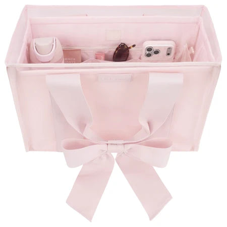 Tote Ballet Pink Organizer