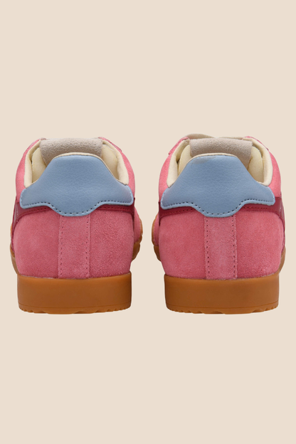 Elan Trainer Bubblegum/Lollipop/Air Sneakers