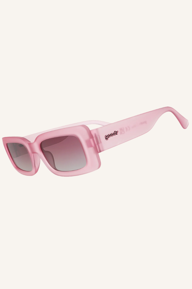 Luxe G Seedy Strawberry Lemonade Stand Polarized Sunglasses