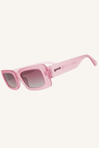 Luxe G Seedy Strawberry Lemonade Stand Polarized Sunglasses