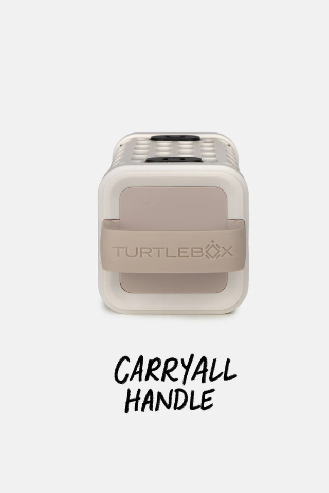 Turtlebox Ranger Waterproof Ivory Speaker