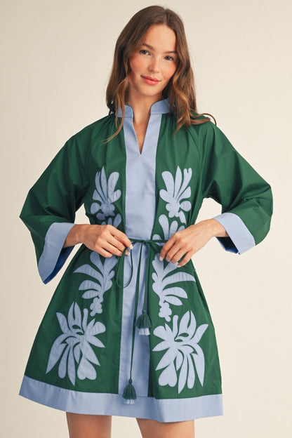Autumn Waltz Dress
