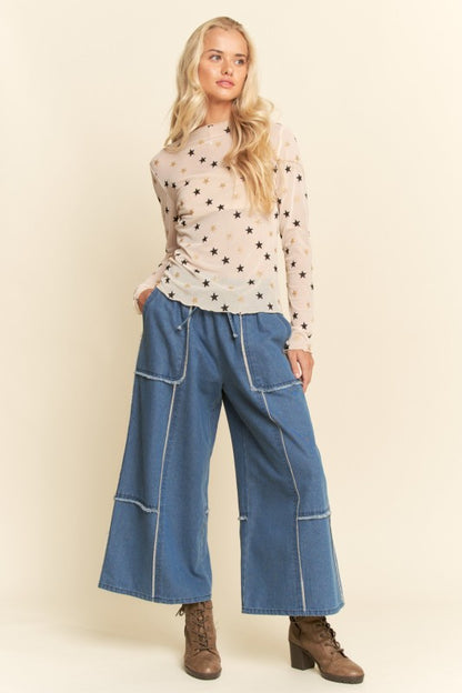 Secret Instincts Pants