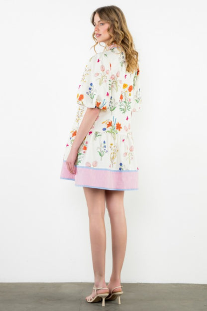 Endless Charm Dress