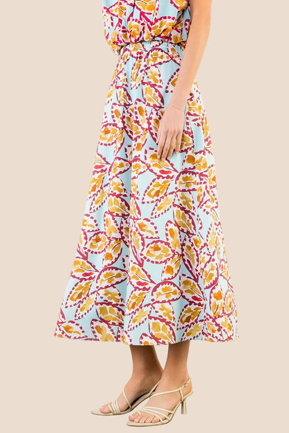 Sunny Skies Skirt