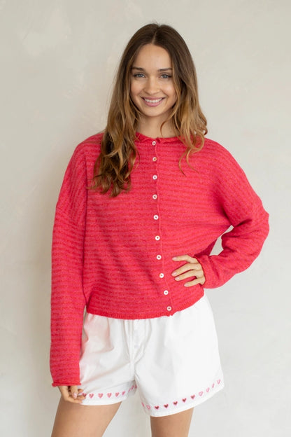 Pretty Poised Cardigan