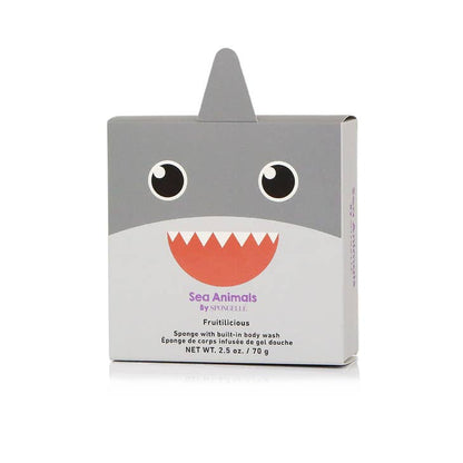 Sammy Shark Fruitilicious Body Buffer