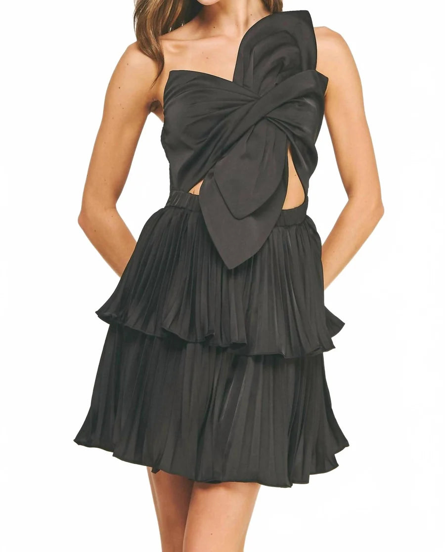 Midnight Gala Dress