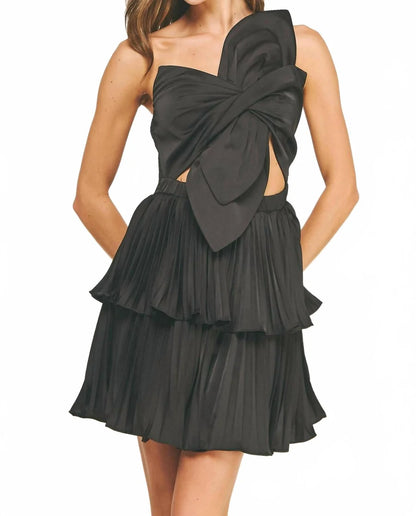 Midnight Gala Dress