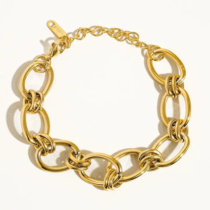 Tila Bold Chain Bracelet