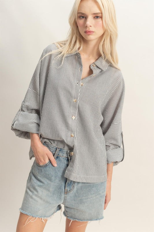 The Right Balance Black Set