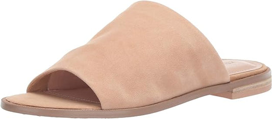 Ruthie Pale Pink Slide Sandal
