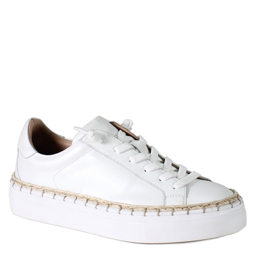 Em Belish White Sneakers