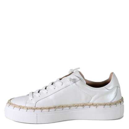 Em Belish White Sneakers