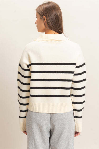 Good Thinking Sweater Top