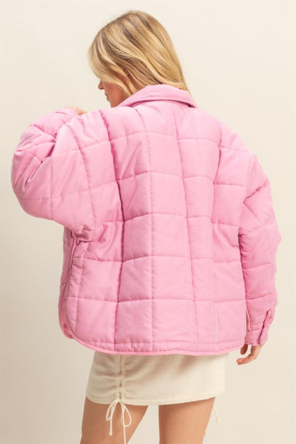 Running Errands Jacket