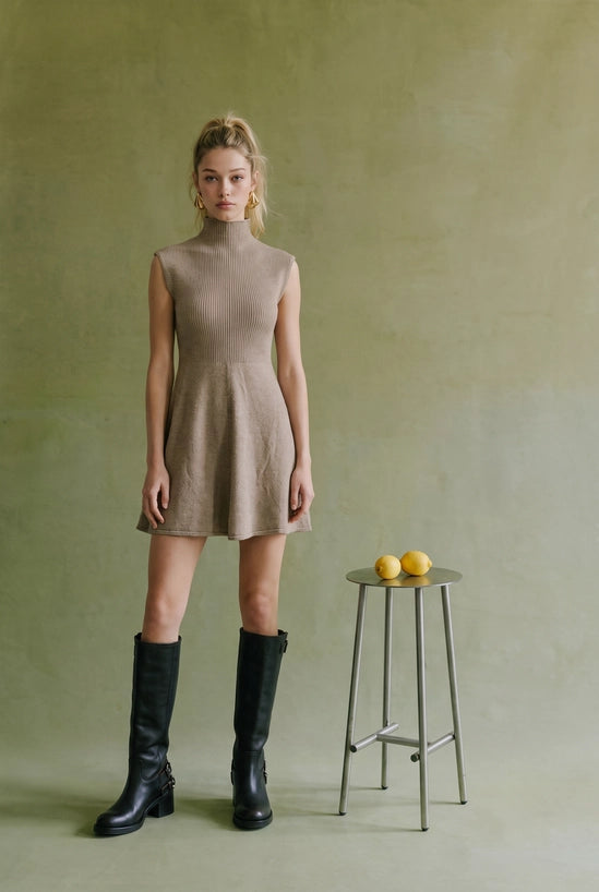That's More Like It Sweater Dress