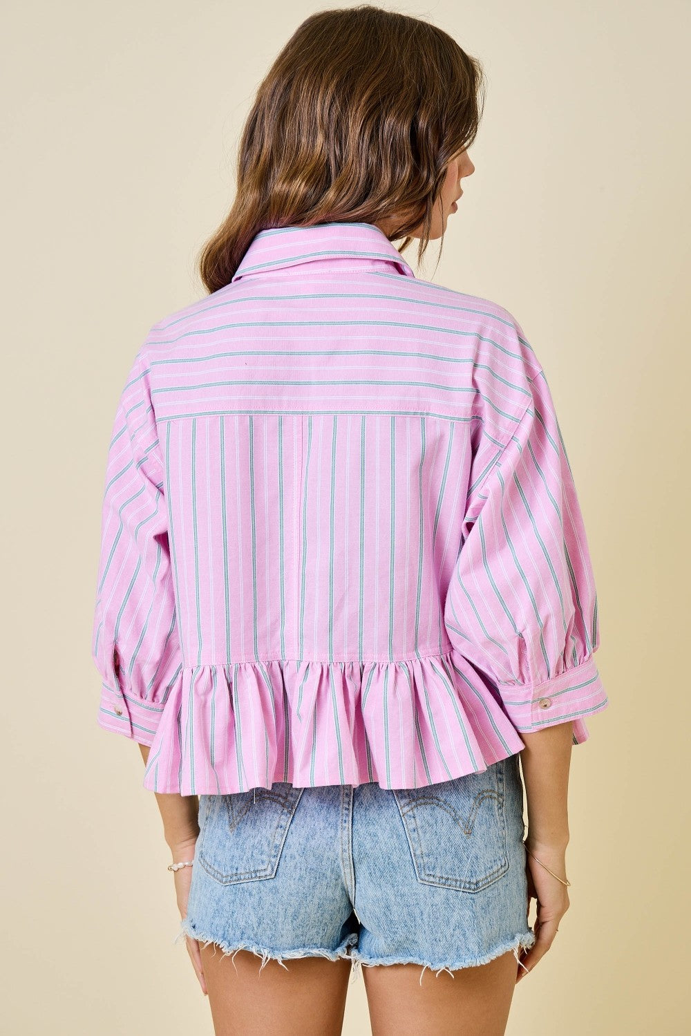 Darling Details Top