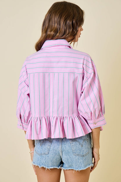 Darling Details Top