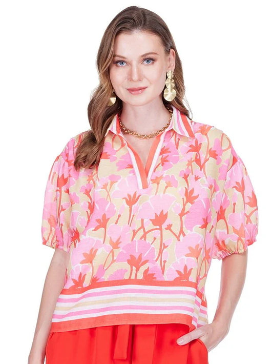 Blossom Joy Top
