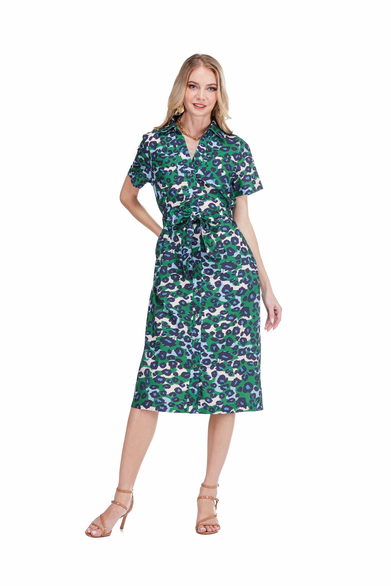 Jolene Dress