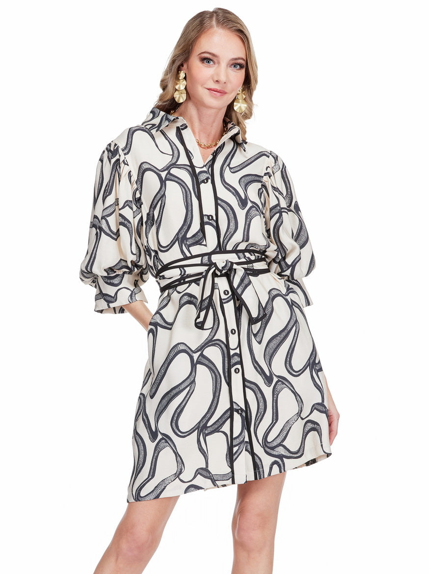 The Clara Dress