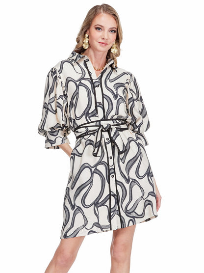 The Clara Dress