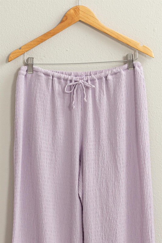 Real Things Lavender Pants