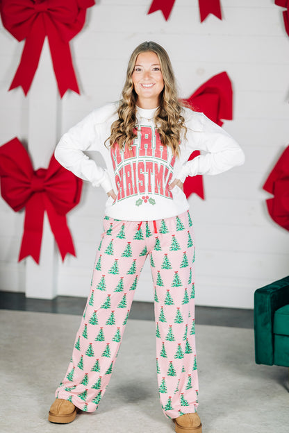 Noelle Tree Sleep Pants