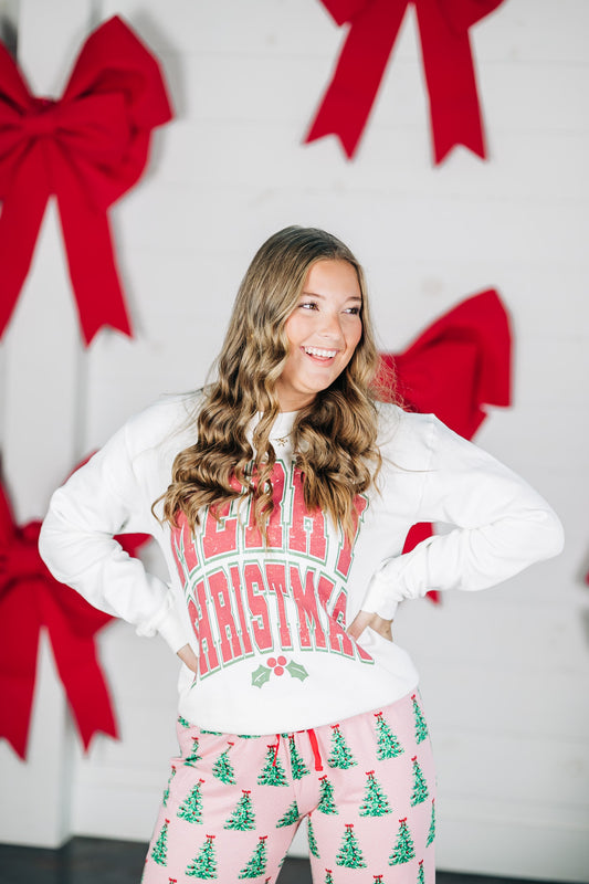 Cozy Christmas Sweatshirt