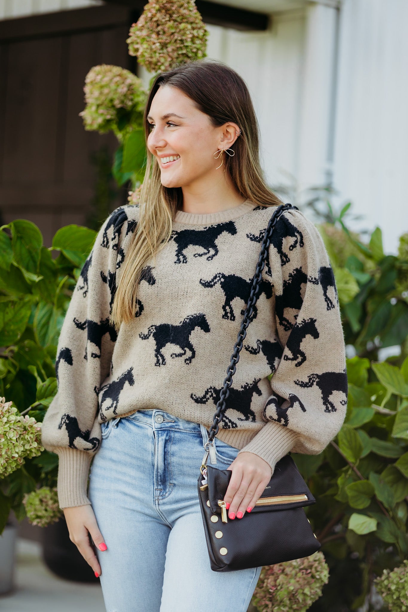 Horse Whisperer Sweater