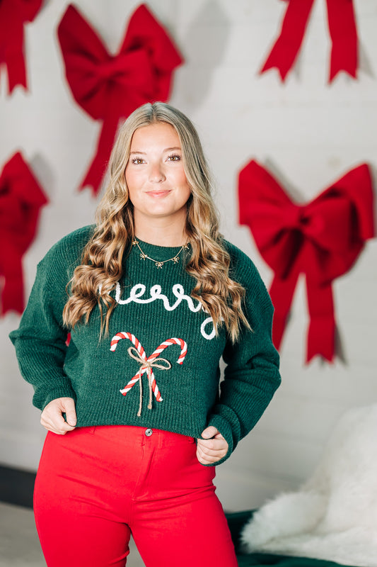 Under the Tree Sweater